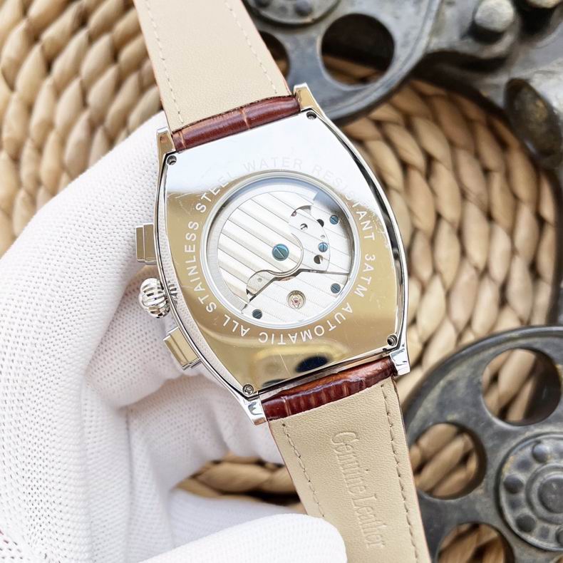 Vacheron Constantin men 43X12mm 122585 (6)