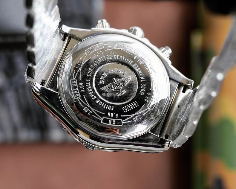 Breitling watch 43X13mm 123127 (3)