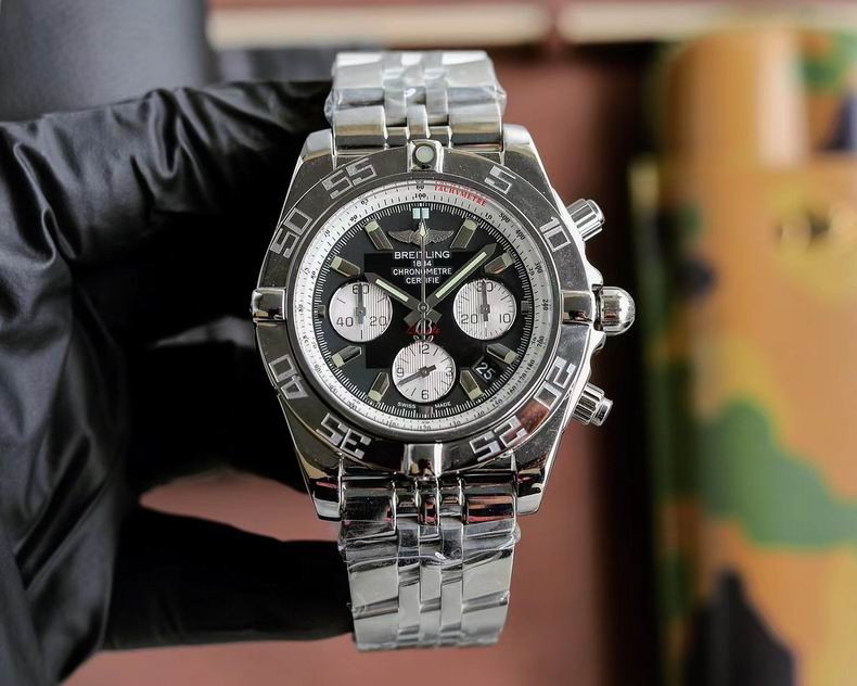 Breitling watch 43X13mm 123127 (4)