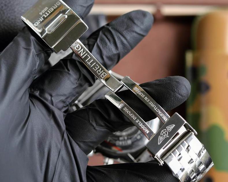 Breitling watch 43X13mm 123127 (5)