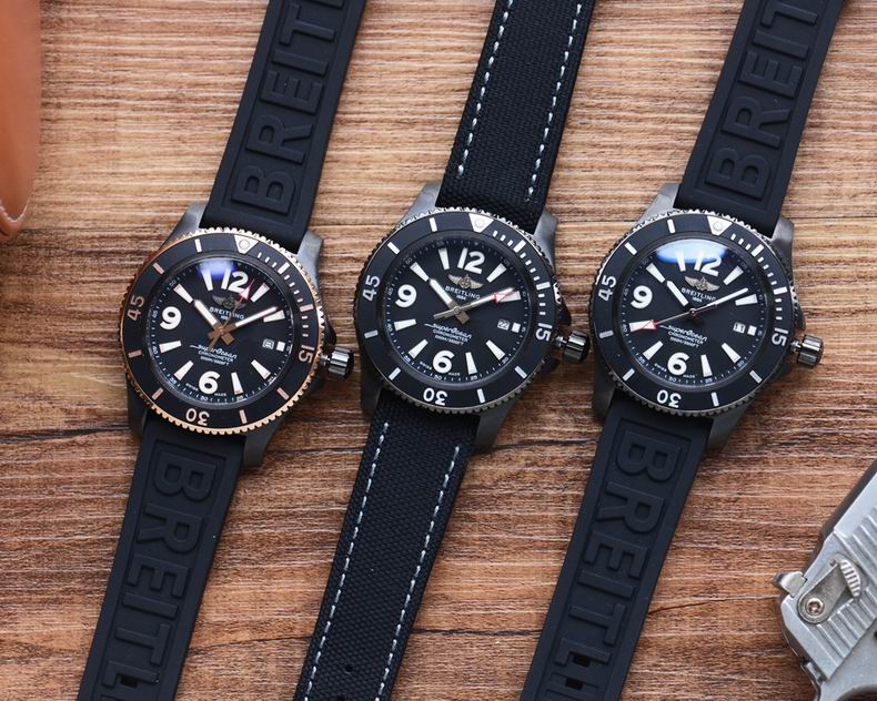 Breitling watch 44mm 123138 (1)