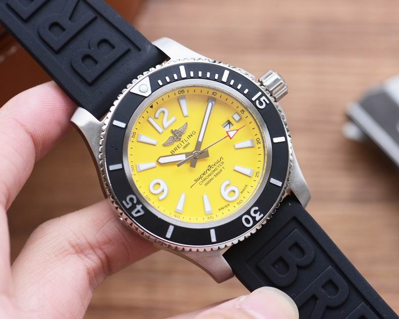 Breitling watch 44mm 123138 (10)