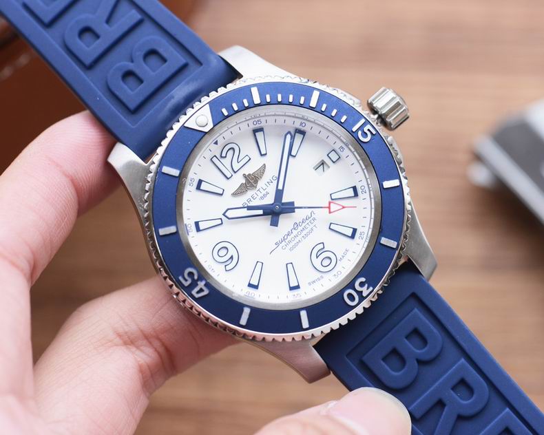 Breitling watch 44mm 123138 (11)