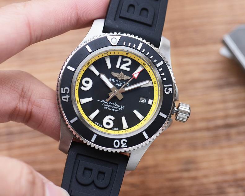 Breitling watch 44mm 123138 (12)