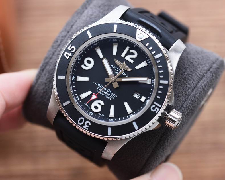 Breitling watch 44mm 123138 (14)