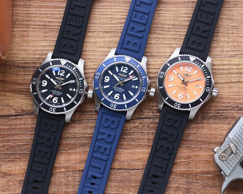 Breitling watch 44mm 123138 (15)