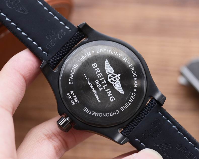 Breitling watch 44mm 123138 (2)