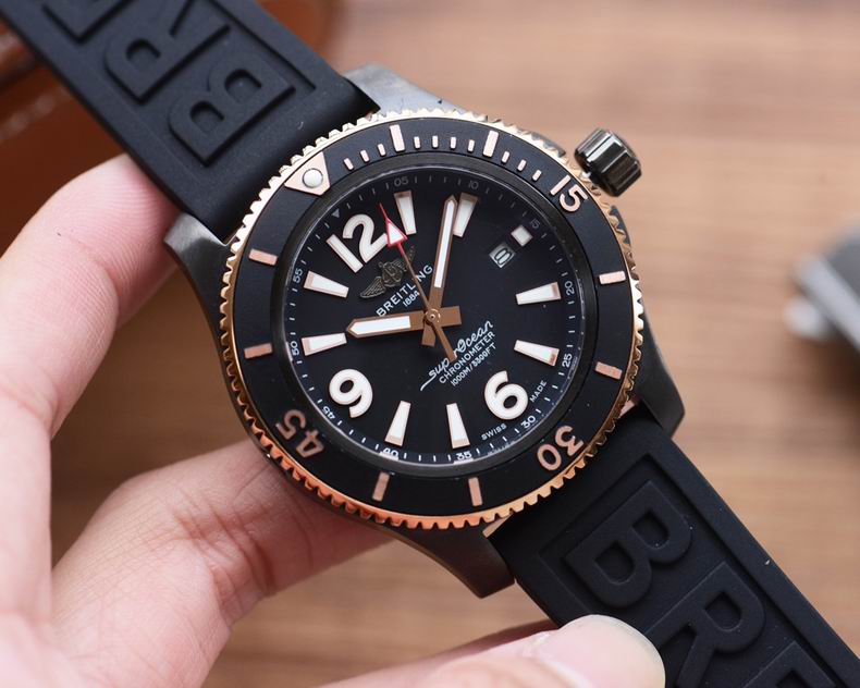 Breitling watch 44mm 123138 (3)