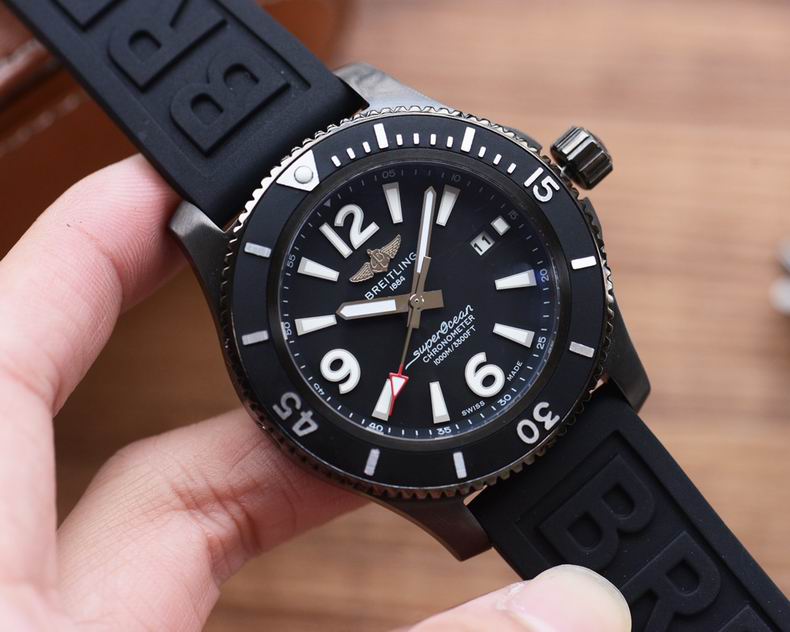 Breitling watch 44mm 123138 (4)