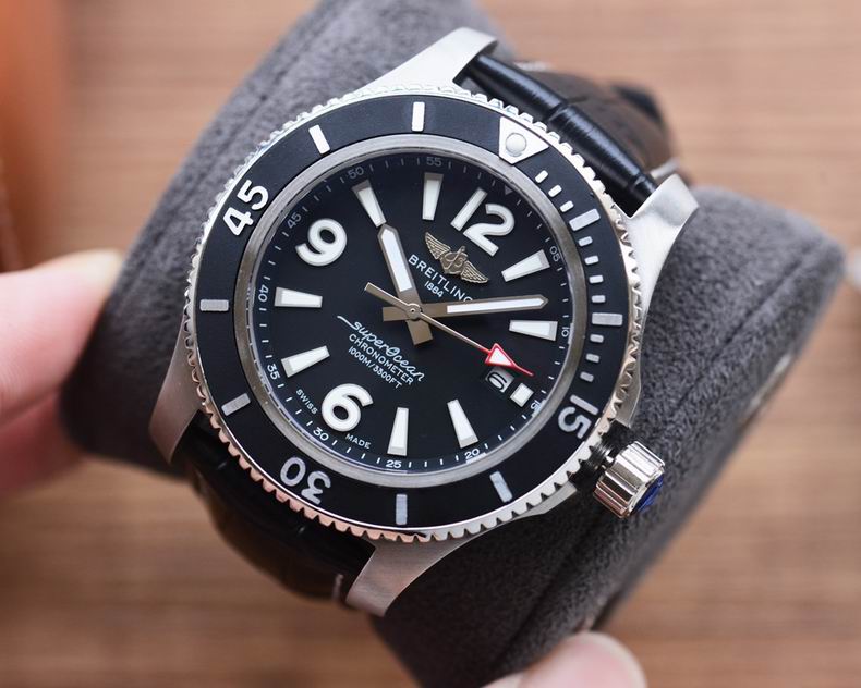 Breitling watch 44mm 123138 (5)