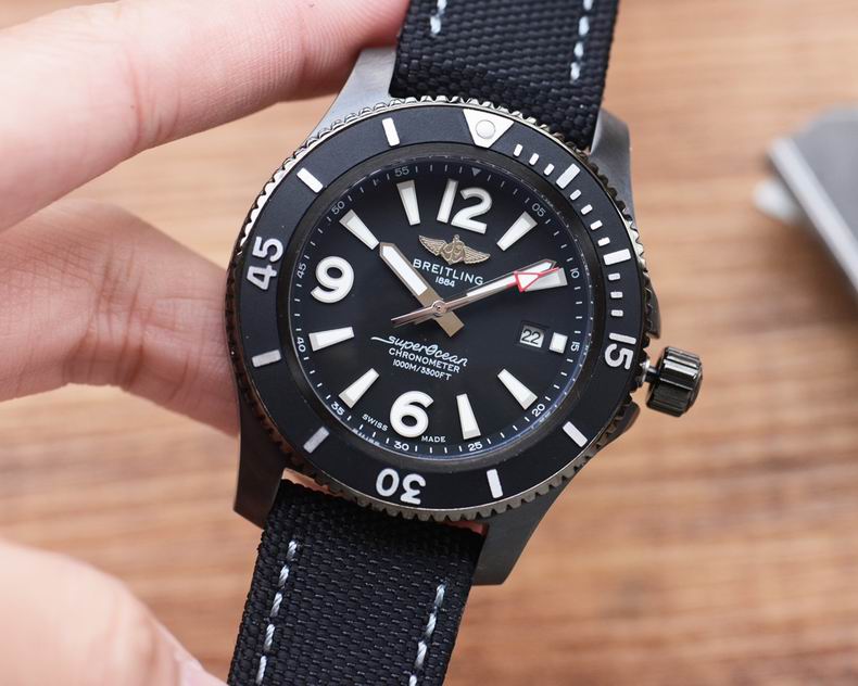 Breitling watch 44mm 123138 (7)