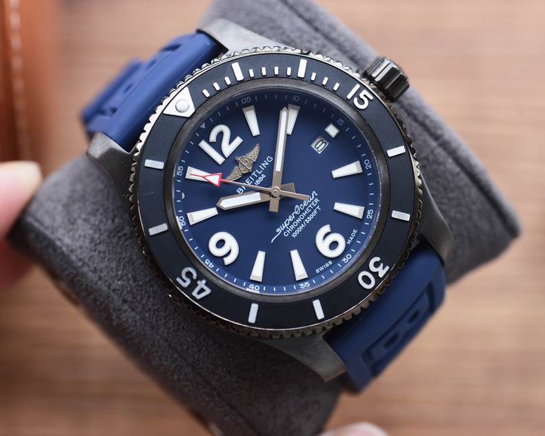 Breitling watch 44mm 123138 (8)