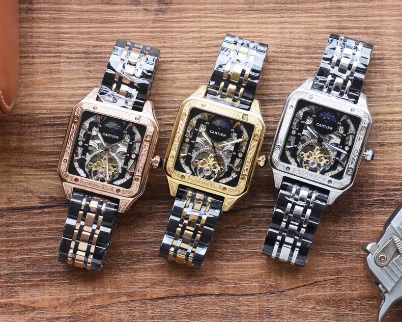 Cartier men 45X13mm 123134 (1)