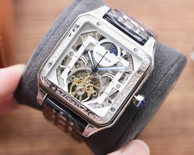 Cartier men 45X13mm 123134 (2)