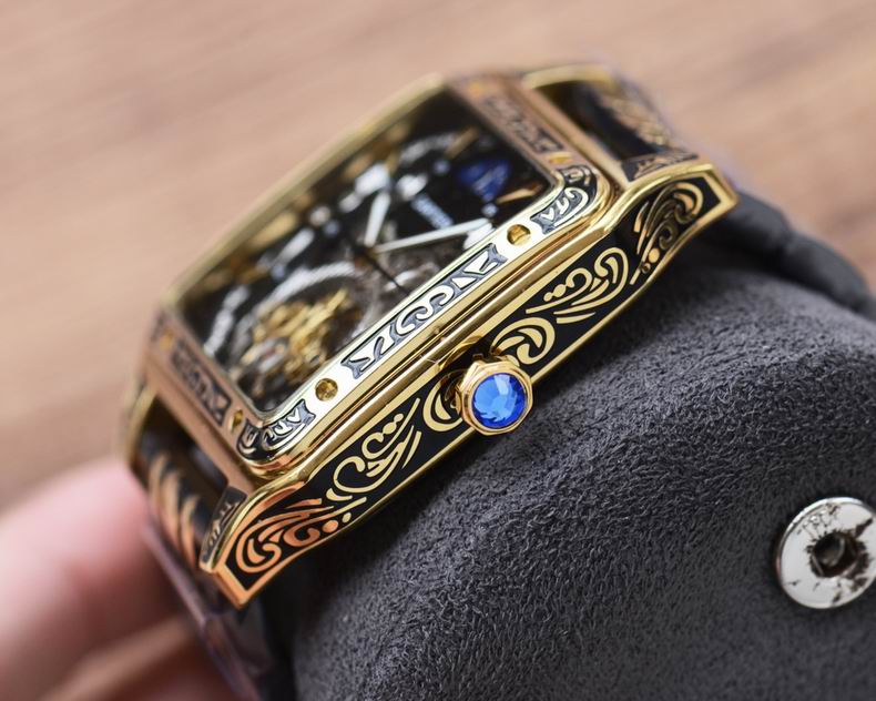 Cartier men 45X13mm 123134 (7)