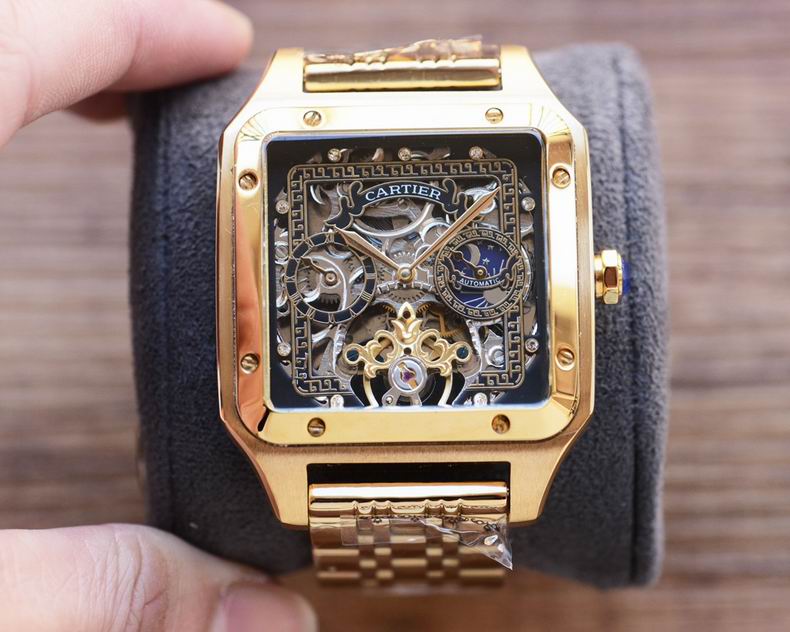 Cartier men 45X13mm 123156 (2)