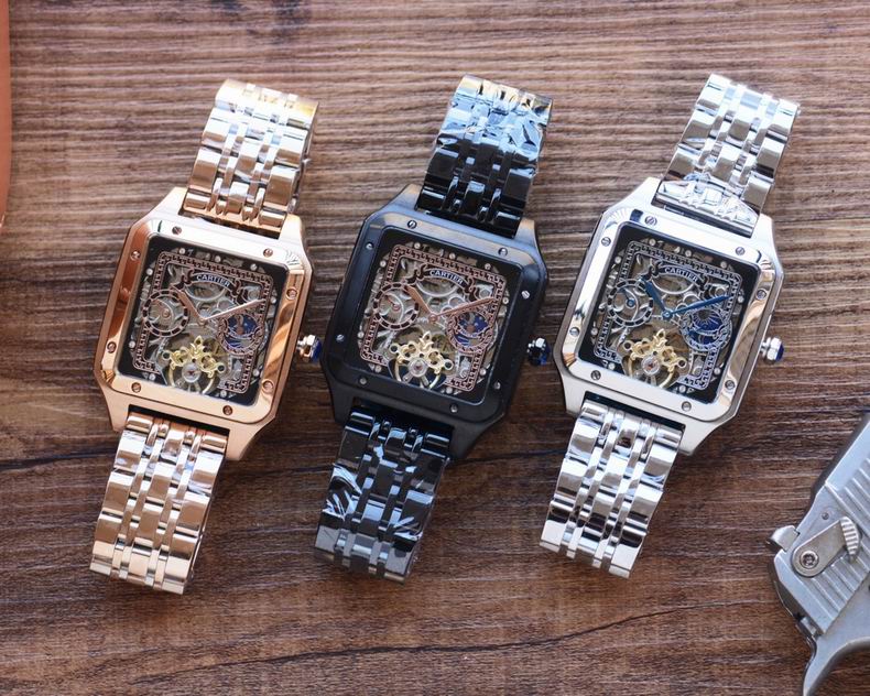 Cartier men 45X13mm 123156 (3)