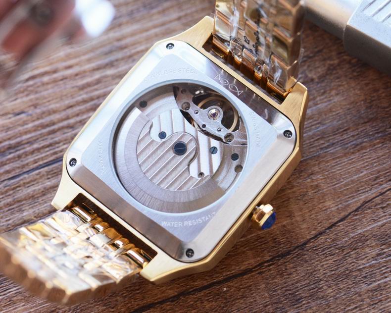 Cartier men 45X13mm 123156 (5)