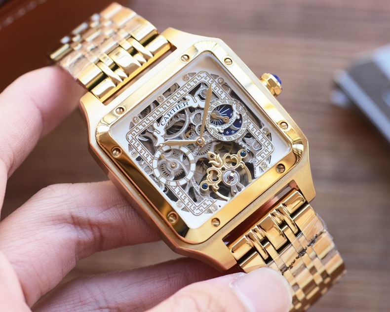 Cartier men 45X13mm 123156 (7)