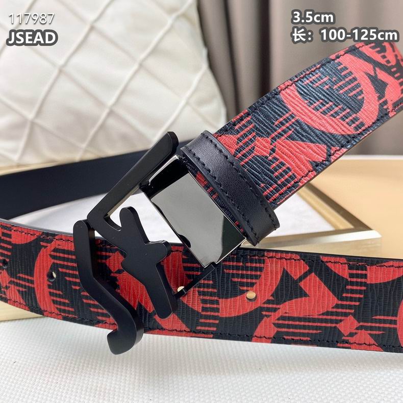 Ferragamo belt 35mmX100-125cm 8L (4)