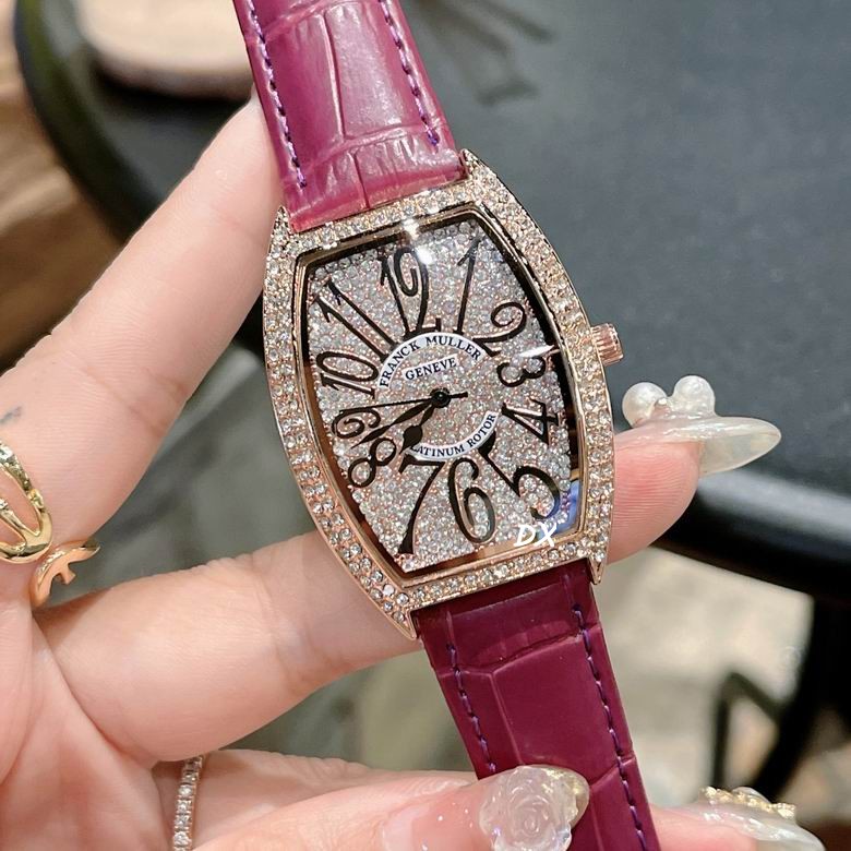 Franck Muller  28.5x29.5mm 6nms (12)