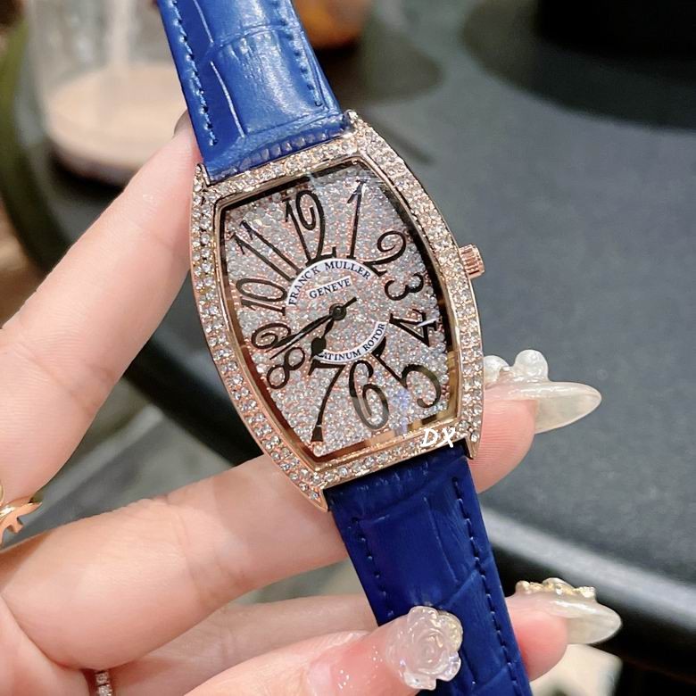 Franck Muller  28.5x29.5mm 6nms (13)
