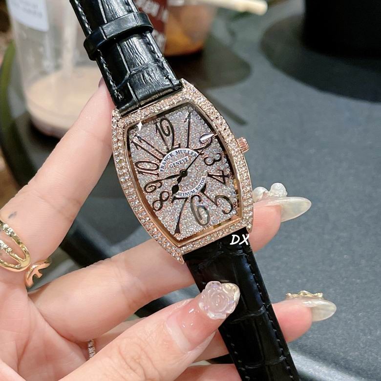 Franck Muller  28.5x29.5mm 6nms (16)