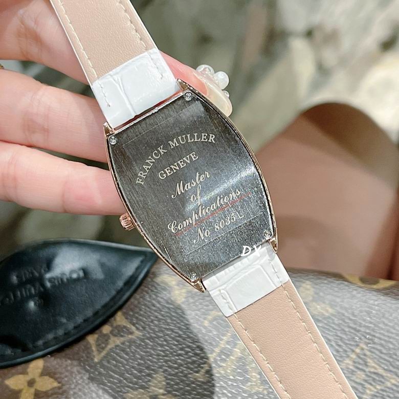 Franck Muller  28.5x29.5mm 6nms (18)