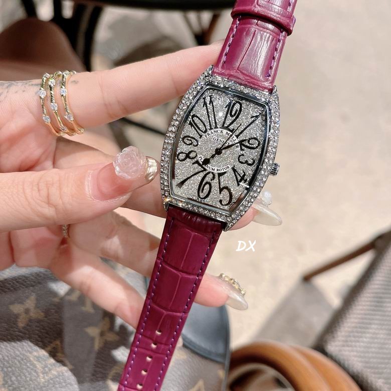 Franck Muller  28.5x29.5mm 6nms (2)