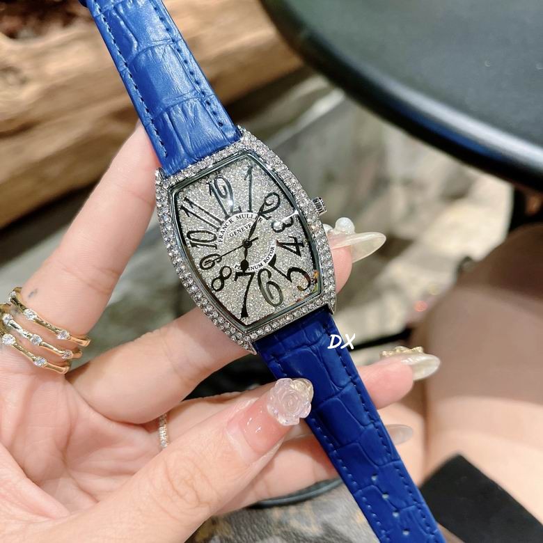 Franck Muller  28.5x29.5mm 6nms (4)