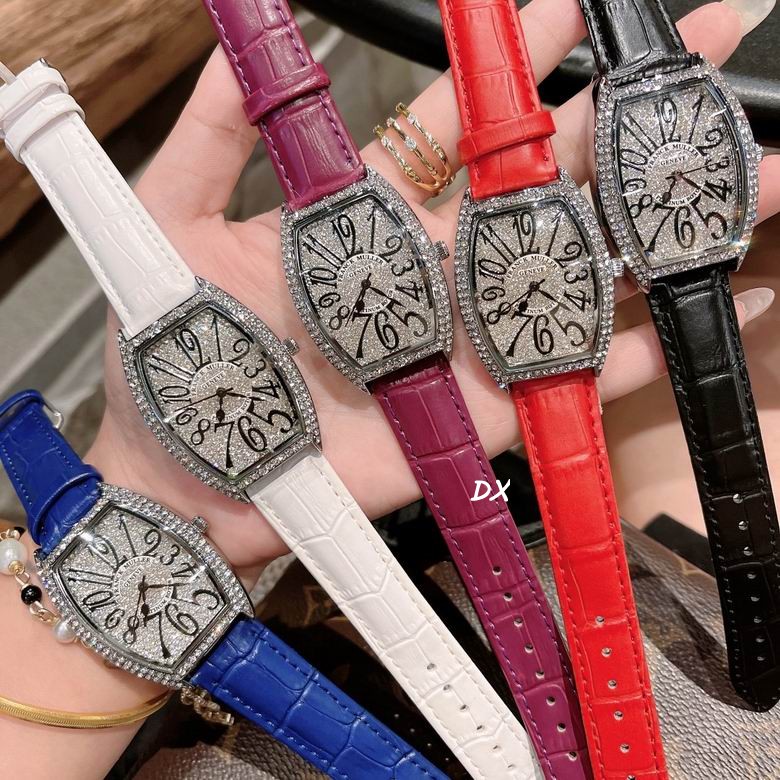 Franck Muller  28.5x29.5mm 6nms (5)