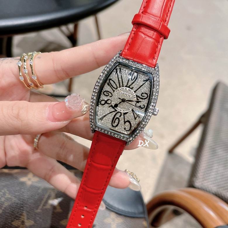 Franck Muller  28.5x29.5mm 6nms (6)