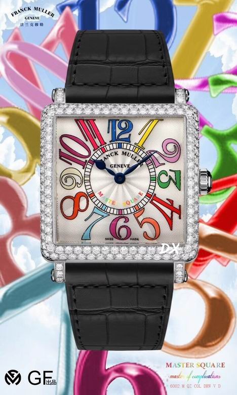 Franck Muller  32.7x32.7mm 10nms (2)