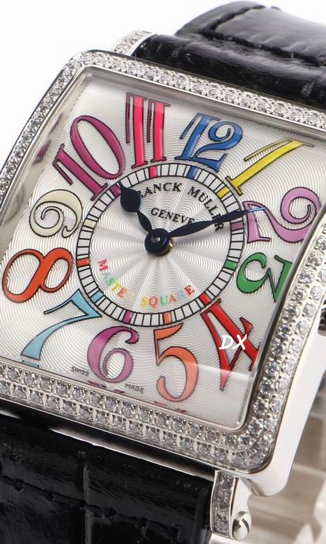 Franck Muller  32.7x32.7mm 10nms (3)