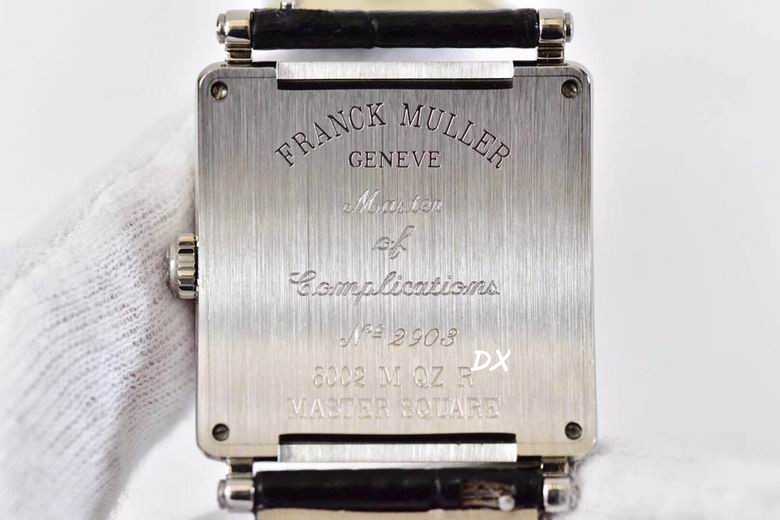 Franck Muller  32.7x32.7mm 10nms (7)