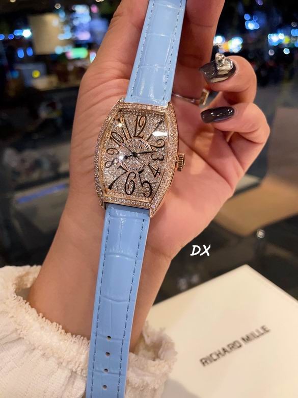 Franck Muller  32x39x8mm 10nms (10)