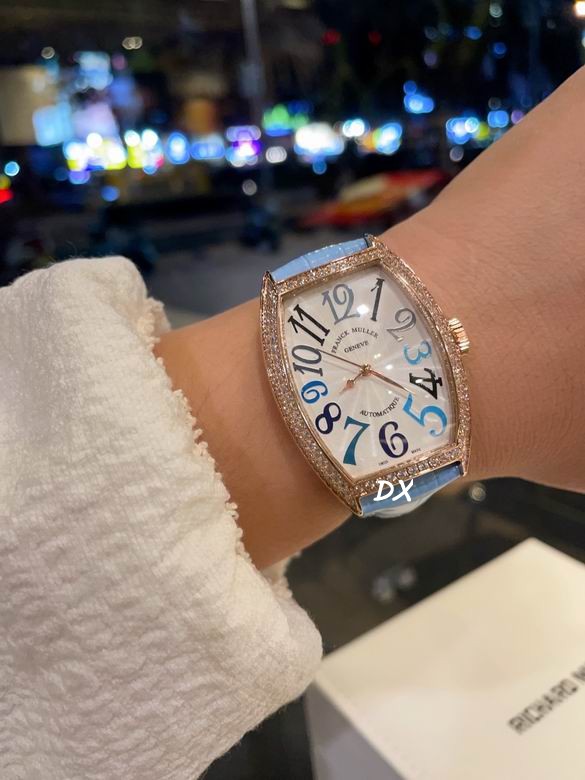 Franck Muller  32x39x8mm 10nms (10)