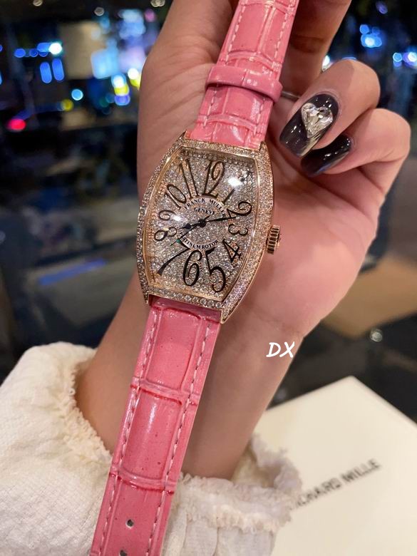 Franck Muller  32x39x8mm 10nms (11)