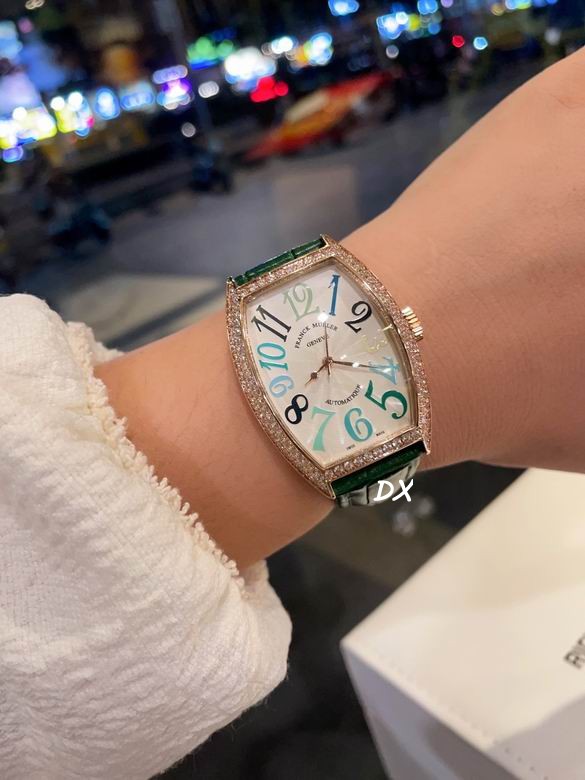 Franck Muller  32x39x8mm 10nms (11)