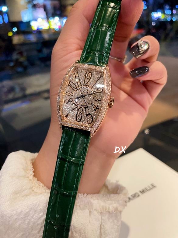 Franck Muller  32x39x8mm 10nms (12)