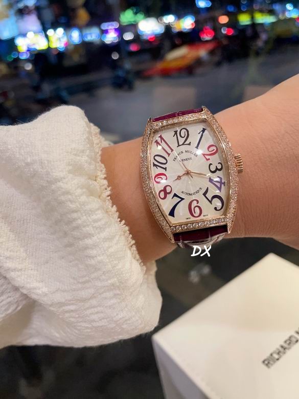 Franck Muller  32x39x8mm 10nms (12)