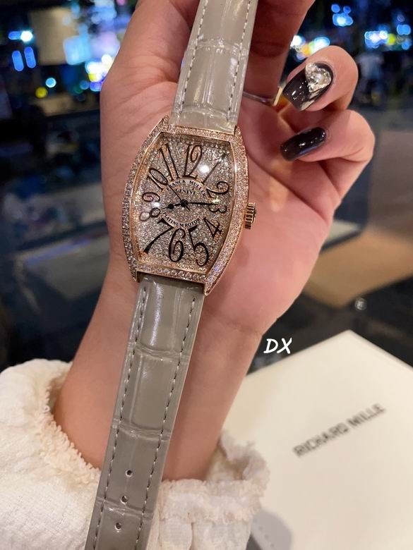 Franck Muller  32x39x8mm 10nms (13)