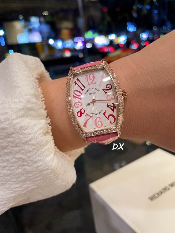 Franck Muller  32x39x8mm 10nms (13)