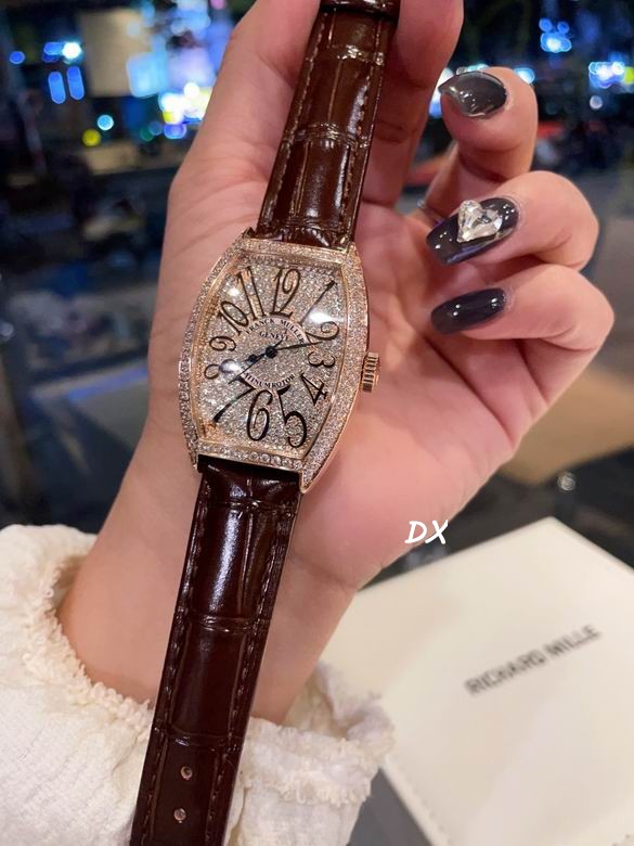 Franck Muller  32x39x8mm 10nms (14)