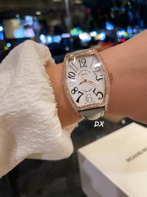 Franck Muller  32x39x8mm 10nms (14)