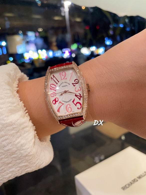 Franck Muller  32x39x8mm 10nms (15)