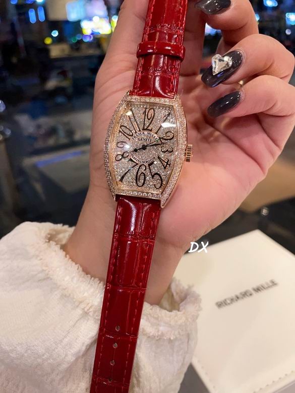 Franck Muller  32x39x8mm 10nms (16)