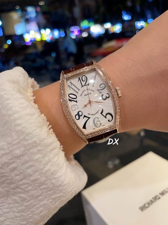 Franck Muller  32x39x8mm 10nms (16)