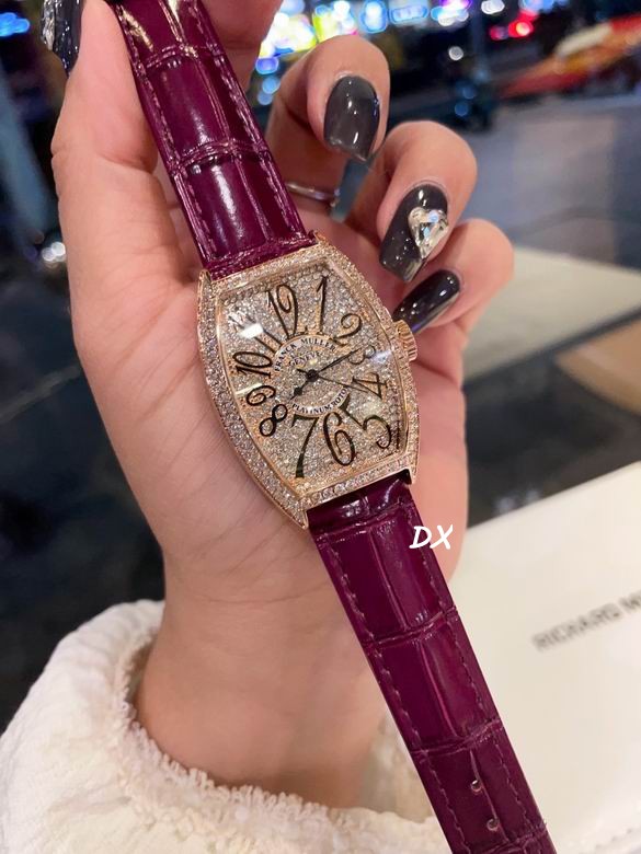 Franck Muller  32x39x8mm 10nms (17)