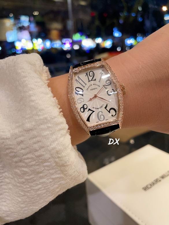 Franck Muller  32x39x8mm 10nms (17)